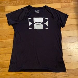 Girls Under Armour shirt